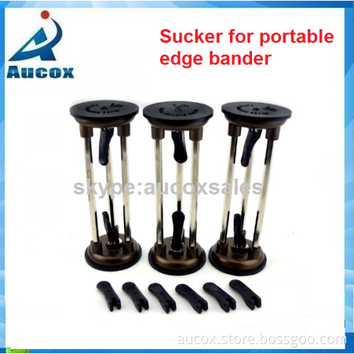 woodworker Carpenter Woodworking sucker for portable edge bander fixed device